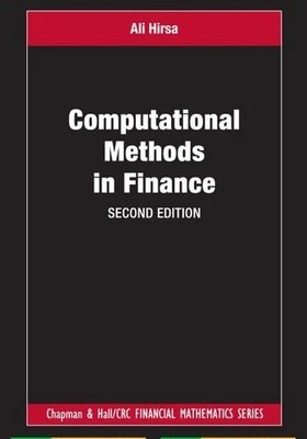 Computational Methods in Finance (Chapman and Hall/CRC Financial Mathematics Ser