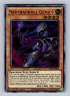 Nehshaddoll Genius GFTP-EN006 Ultra Rare Ghosts From the Past Yu-Gi-Oh Near Mint