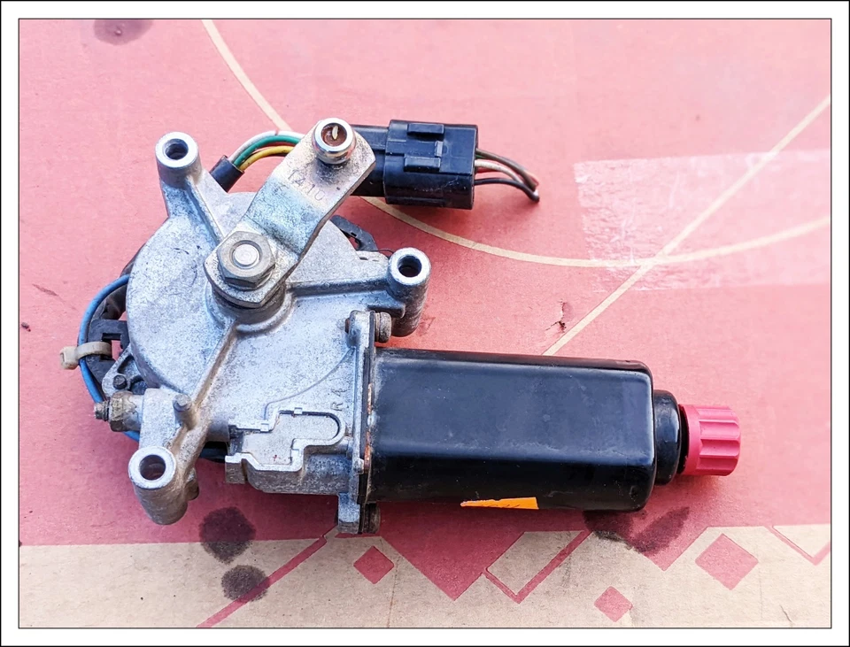 ✅ Motor de farol Mazda Miata 1990-1997, lado esquerdo do motorista LH fabricante de equipamento original - Imagem 3 de 4