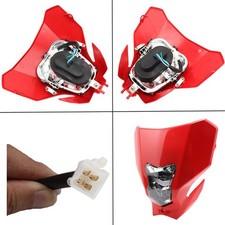 Motocross LED Headlight For Honda CRF 450XR 450L 2019 2020 Motorcycle Headlight