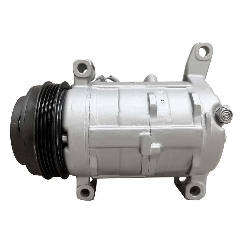Compressor CA RYC remanufaturado GG362 compatível com Chevrolet Cadillac GMC - Imagem 2 de 4
