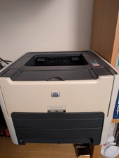 HP LaserJet 1320 Standard Laser Printer