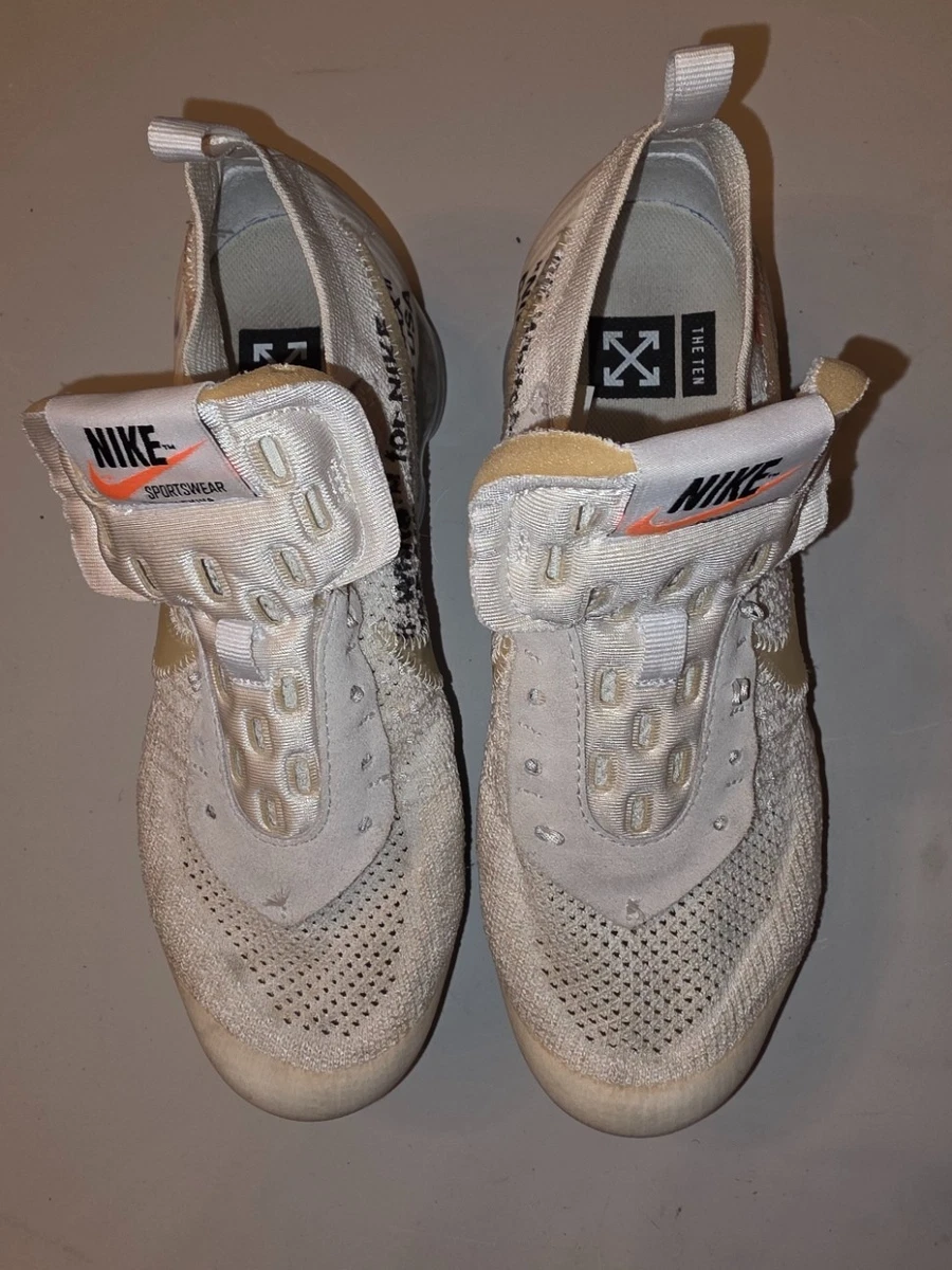 Preços baixos em Nike Off-White x Air VaporMax The Ten | eBay