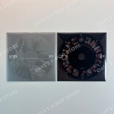 [KATSEYE] WILD Album CD Only (Choose 1 of 2 t...