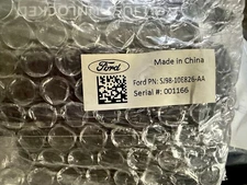 OEM Ford NACS DC Adapter for Tesla Supercharger Mach-E F-150 Lightning e-transit