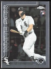 Tim Elko 2025 Topps Chrome Update #USC79 Rookie