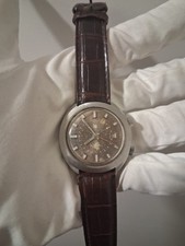 Lip Alarme R882 – Ultra Rare Montre Mécanique Française - Vintage (années 70)