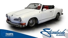 1973 Volkswagen Karmann Ghia for Sale