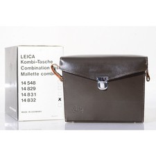 Leica 14832 / Leitz Combination Bag / Camera Bag / Camera Case / LARGE / GROSS