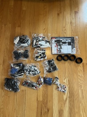 LEGO TECHNIC: Porsche 911 RSR (42096)