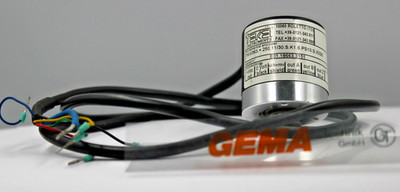 Drehgeber Encoder Module TKW363=250.11/30.S.K1.6.PS10.S.X036. (DB)