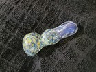 GLASS SPOON PIPE TOBACCO  — photo 3