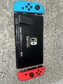 Nintendo Switch Sold As Is Read Description