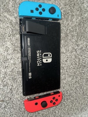 K*n様 Nintendo Switch 【完品】　原文を読んでください。 Nintendo Switch Sold As Is Read Description | eBay