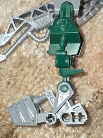 Lego Bionicle Vahki Lot of Six - 8614, 8615, 8616, 8617, 8618, 8619 - Manuals