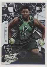 2015 Certified Rookies 666/999 Mario Edwards Jr #170 00jz