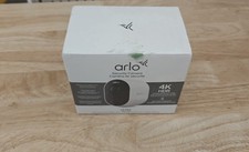 Arlo Ultra Add-On Security Camera 4K HDR 3rd Gen, 2025 Open Box, Unused