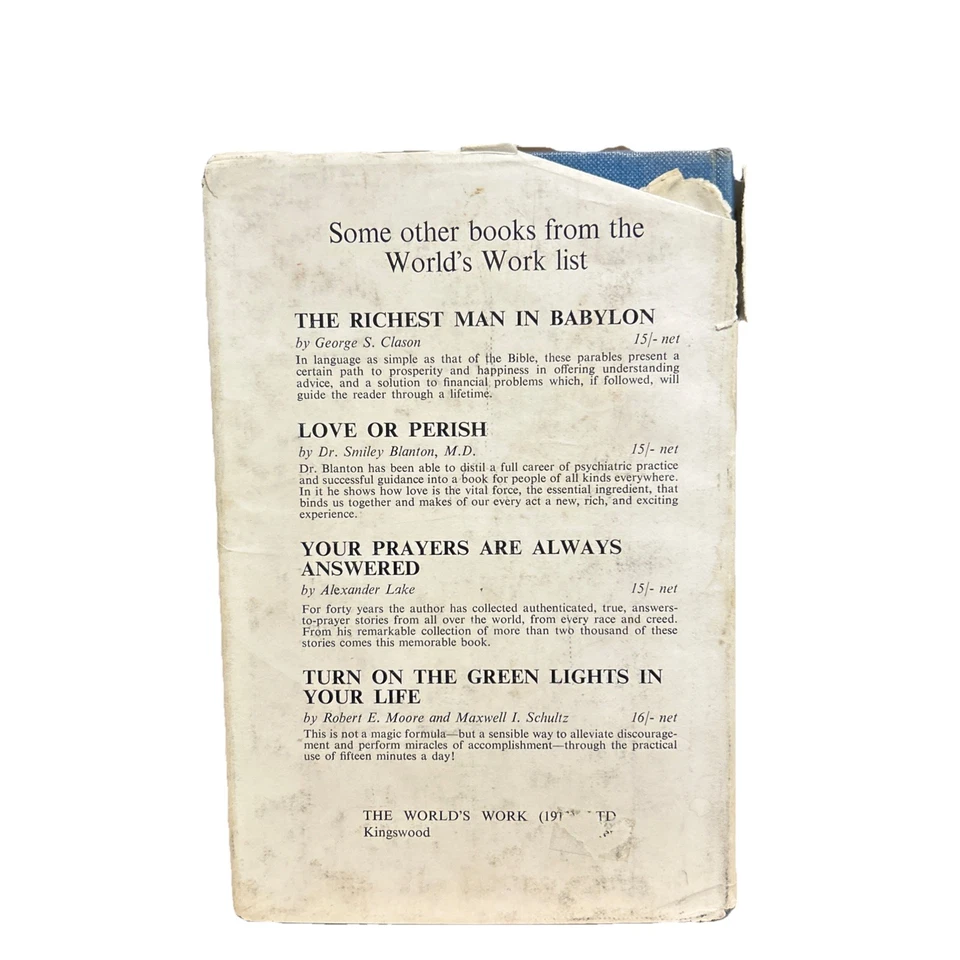 Public Speaking & Influencing Men in Business By Dale Carnegie, Hardcover 1957 - Image 2 of 4