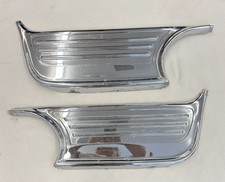 1955 Imperial Rear Lower Quarter Panel Die Cast Mouldings Crown 2dr 4d 1955 Imperial Rear Lower Quarter Panel Die Cast Mouldings Crown 2dr 4d