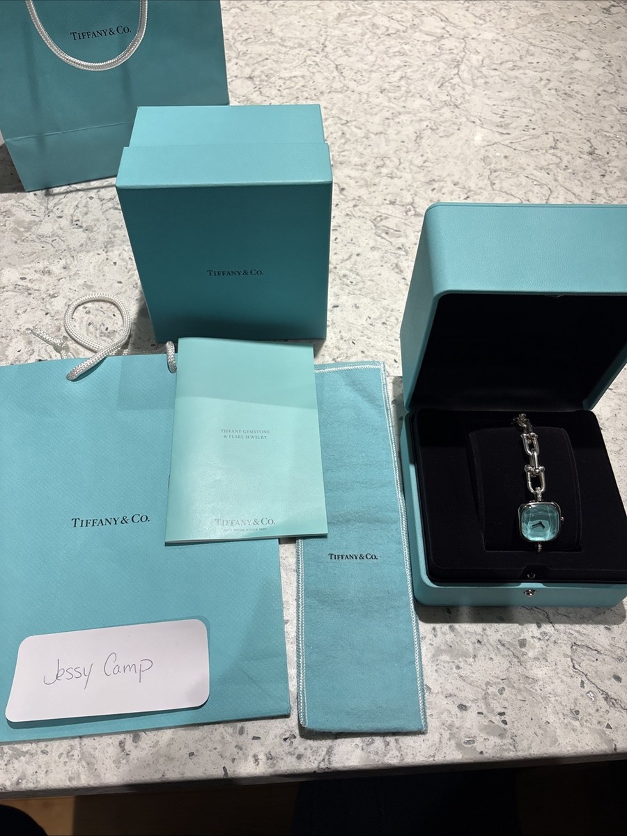 Tiffany & Co. Hardware Watch | eBay