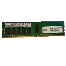 Samsung 16GB DDR4-2400 ECC RDIMM Server RAM M393A2K40BB1-CRC4Q