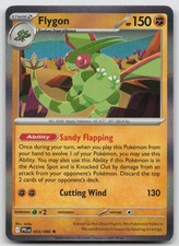 Flygon - Rare ME02: Phantasmal Flames 053/094 Holo NM