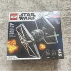 LEGO Star Wars Imperial TIE Fighter 75300 Building Set 432 pcs Age 8+