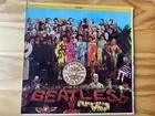 The Beatles – Sgt. Pepper’s Lonely Hearts Club Band LP – Capitol – Used