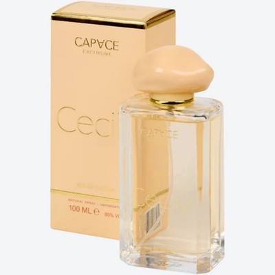 Capace Exclusive Cecily Eau de Parfum 100ml Damen Parfüm Neu OVP