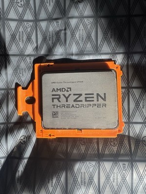 AMD Ryzen Threadripper 2950x 16 Core 32 Thread 3.50 GHz 180w CPU Processor