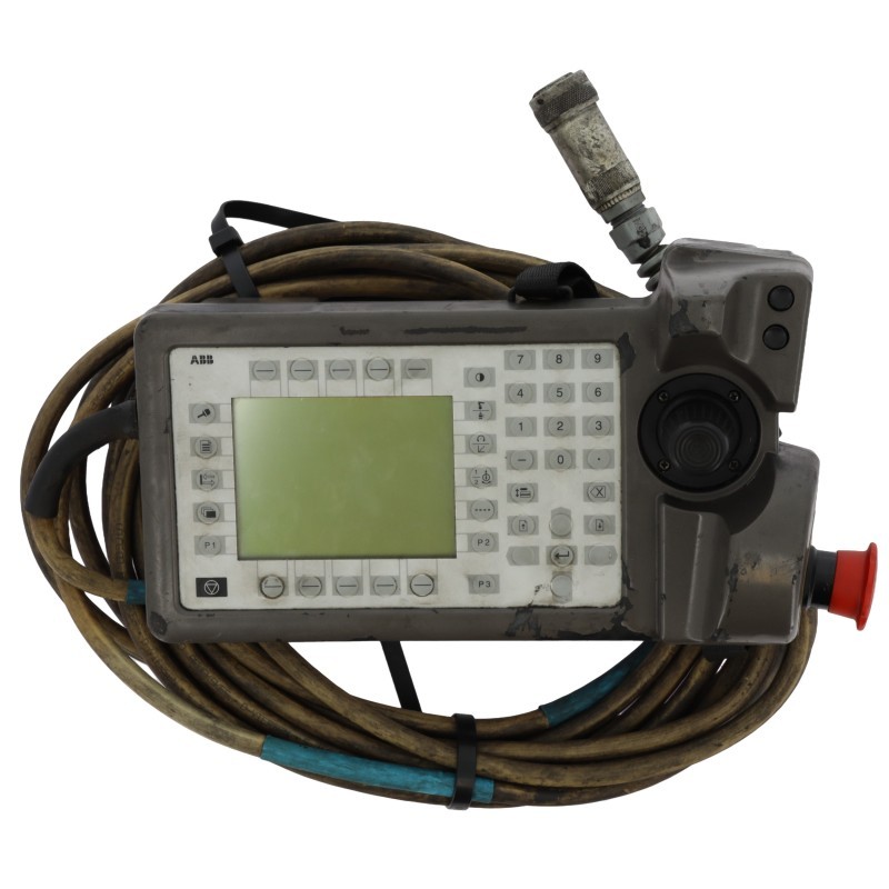 ABB Flexible Automation AS Programming Control Panel 3HNE 00442-1 (P141.19)