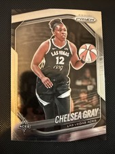 Chelsea Gray #111 Prizm WNBA Basketball 2025 Las Vegas Aces