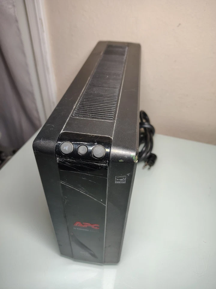 APC BX1350M/BX1500M 120V Compact Tower Used With Battery - Image 2 of 4