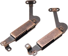 T Tulead Spring Lid Support Box Lid Stay Support Iron Hinge Support Light Duty S