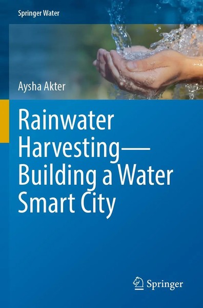 Rainwater Harvesting-Building A Water Smart City Aysha Akter Taschenbuch Xxiii-image