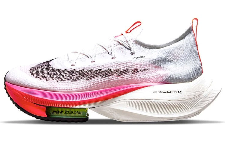 Nike Air Zoom Alphafly NEXT% Flyknit Rawdacious 2021 - DJ5455100