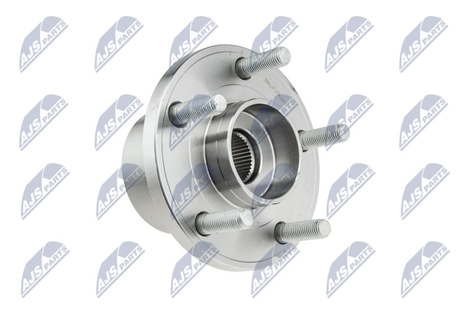 WHEEL BEARING KIT KLP-FR-041 FOR FORD MONDEO/IV/Turnier FOCUS/II KNBA 2.2L 4cyl - Image 8