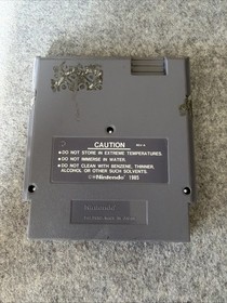 IronSword: Wizards & Warriors II (NES, 1989) - Cartridge Only - T&W