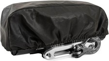 Winch Cover,Heavy Duty Waterproof Winch Cover with Elastic,Indoor/Outdoor Winch