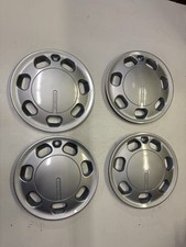 4 1995 Volkswagen Passat Hubcap Rim Wheel Cover Hub Cap 14 Oem Used 61525 4 1995 Volkswagen Passat Hubcap Rim Wheel Cover Hub Cap 14 Oem Used 61525