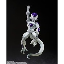 S.H.Figuarts Frieza Fourth Form The Strongest Power in the Universe Oct 2026 JPN