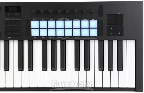 Novation Launchkey 49 MK4 49-key Keyboard Controller - Picture 2 of 11