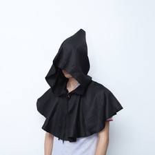 1pc Halloween Cape Performance Dress-Up Costume Cosplay Accessory Death Costume