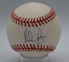 Nolan Ryan Signed Baseball Autograph Auto PSA/DNA AK24624