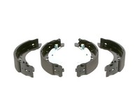 Bremsbacken Hinten FüR Mitsubishi Colt VI Z3 Z2 Smart Forfour 454 04-12