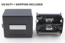[ MINT ] Mamiya 120 Roll Film Insert Magazine Back For M645 From JAPAN