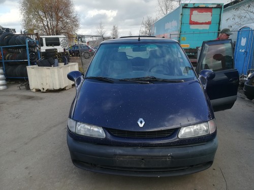 0091001 Hupe Tiefton Signalhorn Renault Espace DE748768-44 - Bild 3 von 8
