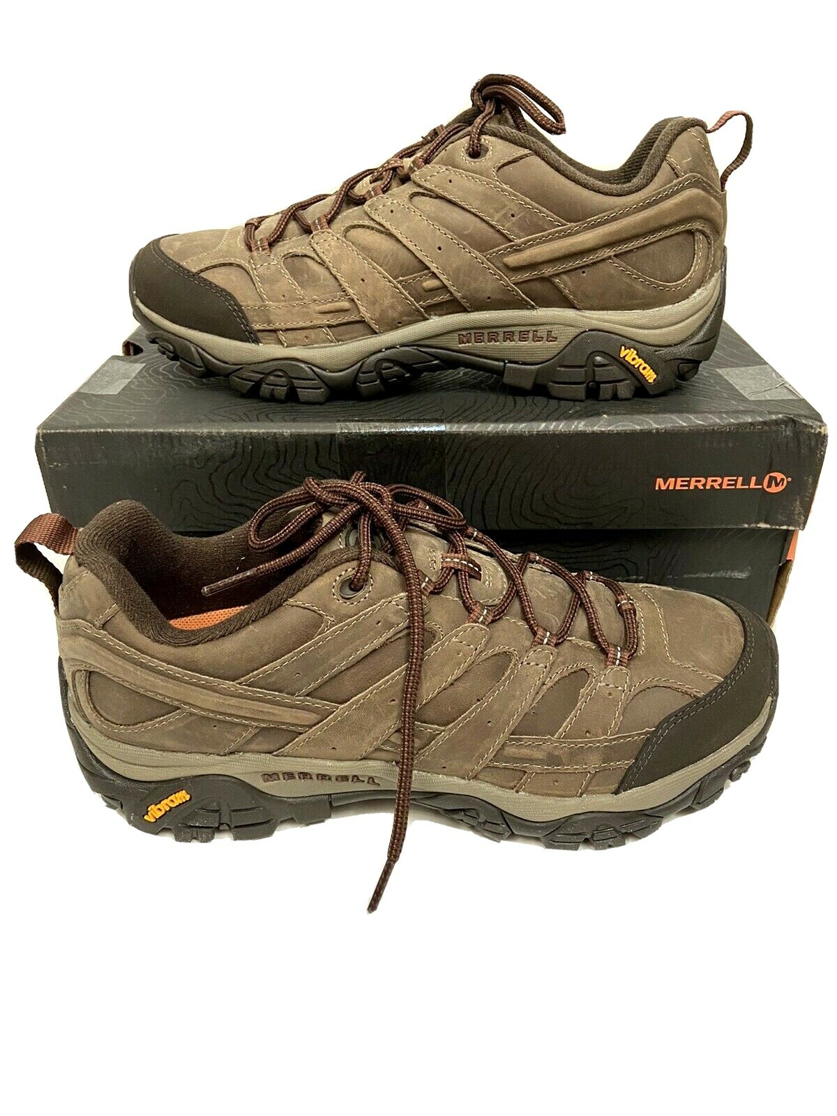 Scarpa da trekking Merrell Moab 2 donna Prime impermeabile 10 5 trail outdoor atletica