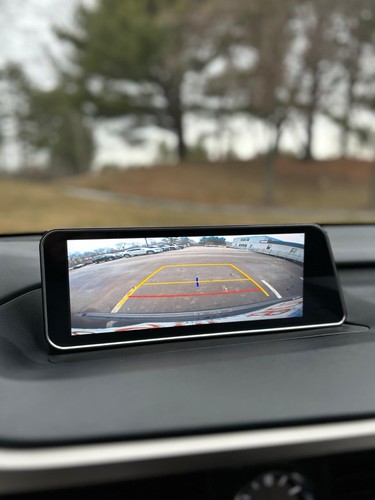 12.3" Car Radio Display Upgrade Stereo Carplay GPS Navi For 2016-2019 Lexus RX - Picture 3 of 24