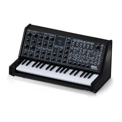 KORG Miniature Collection Complete Set of 4 Capsule Toy